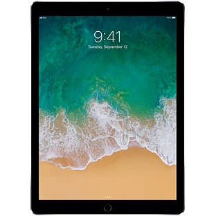 iPad Pro 12,9, 256 ГБ Wi-Fi+Celular 2017, Space Gray