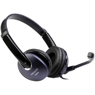 Проводные наушники MICROLAB K290, Синий