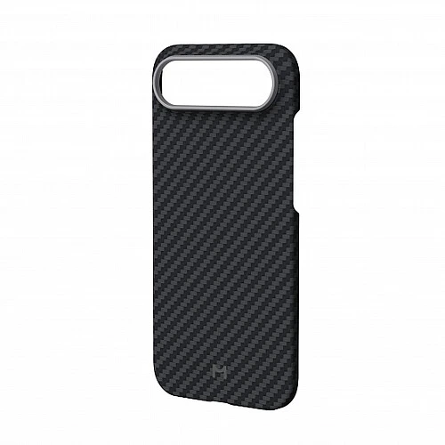 Чехол для смартфона Magssory Aramid Frame Case для iPhone Air, черный (CFB046)