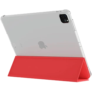 Обложка Smart Folio VLP Dual Folio  Коралловая для iPad Pro 12,9 дюйма (5-го поколения)