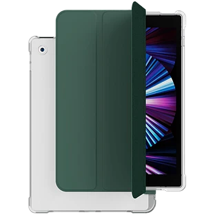 Обложка Smart Folio VLP Dual Folio  Dark Green для iPad (7-го, 8-го и 9-го поколения)