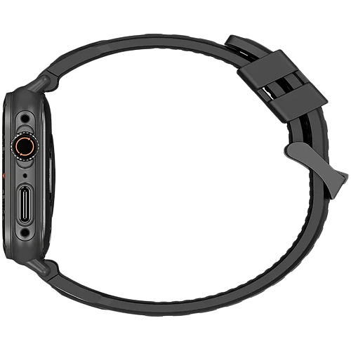 Умные часы Blackview W30 Black