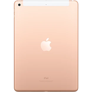 iPad 2018, 128 ГБ Wi-Fi+Celular 2018, Золотой