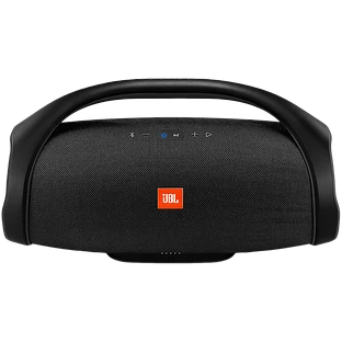 Портативная колонка JBL Boombox Чёрный