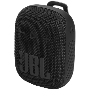 Портативная колонка JBL Wind 3 Чёрный