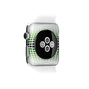 PONTREE Пленка Design skin "Экологизация" 42 мм