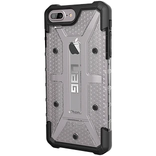 Защитный чехол UAG Plasma  Лёд для iPhone
