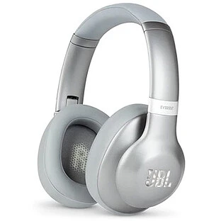 Беспроводные наушники JBL Everest 710BT, Серебристый