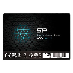 Твердотельный накопитель (SSD) SILICON POWER, арт.SP128GBSS3A55S25