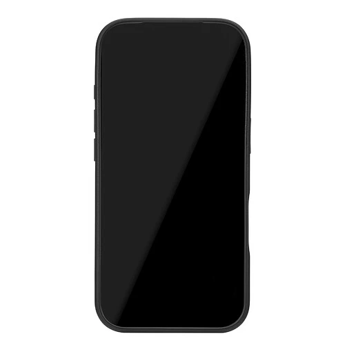 Чехол защитный uBear Cloud Mag Case для iPhone 17 Pro Max, MagSafe совместимый, усиленный, силк-тач, черный