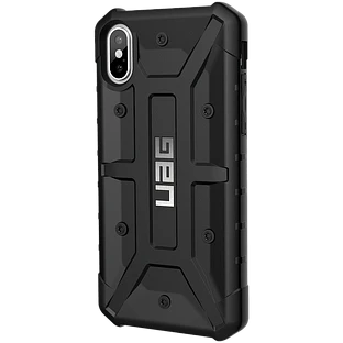 Защитный чехол UAG Pathfinder  Чёрный для iPhone X/Xs