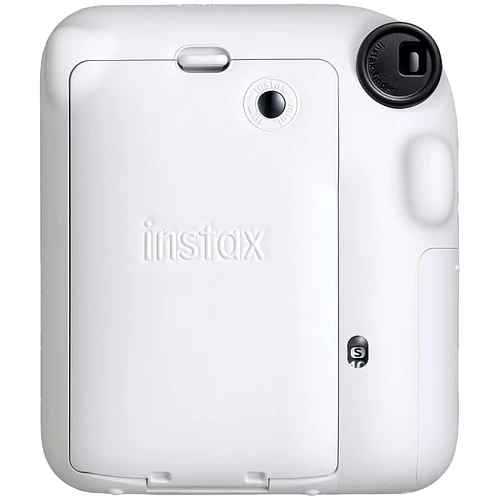 Фотоаппарат мгновенной печати Fujifilm Instax Mini 12 белый