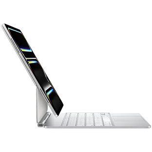 Чехол-клавиатура APPLE Magic Keyboard Белый для iPad Pro 13 (M4)
