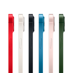 iPhone 13, 128GB, Темная ночь 