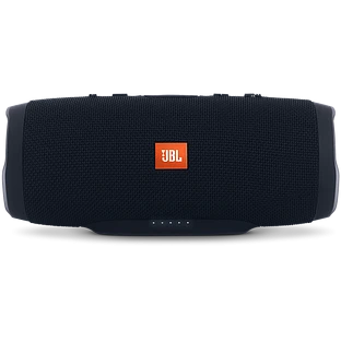 JBL Charge 3 Чёрный