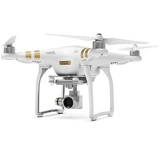 Квадрокоптер на дистанционном управлении Phantom 3 SE