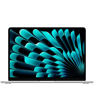 MacBook Air 13.6" M4 (10C CPU/10C GPU), 16GB, 512GB, Серебристый
