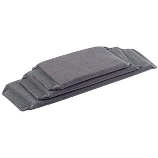 Комплект съемных разделителей для рюкзака XD Design Bobby Hero XL (P705.722), серый