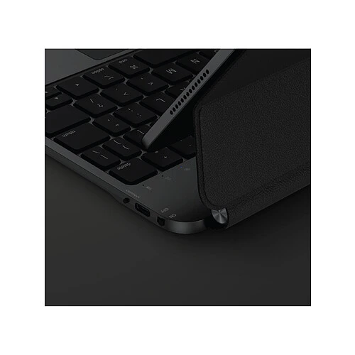 Чехол-клавиатура UNIQ Venno Pro для iPad 11 (2025)/10.9 (2022), Черная