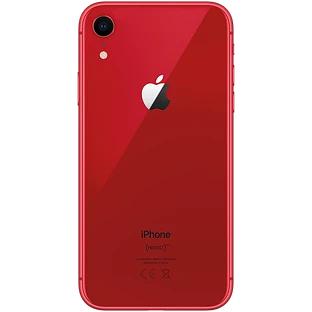 iPhone XR, 128 ГБ, Красный