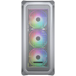 Корпус COUGAR GAMING Midi Tower,  ATX, 7 слотов, USB 3.0, USB 2.0, Аудио разъем, Микрофонный вход, Металлический/Защитное антивандальное закаленное стекло, Power Button, Кнопка управления RGB, Светодиодный индикатор, PSU optional, Window, Поддержка систем