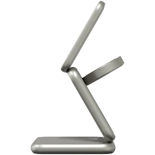 MAGSSORY Беспроводное зарядное устройство, 23 Вт, Титан