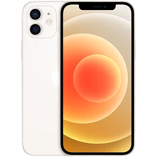 iPhone 12 Mini, 128 GB, Белый, Grade A