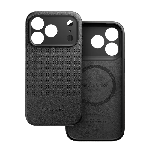 ACTIVE CASE FOR IPHONE 17 PRO BLACK, чехол защитный для iPhone 17 PRO, цвет: чёрный