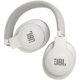 Беспроводные наушники JBL E55BT, Белый