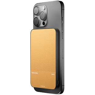 Внешний аккумулятор NATIVE UNION (Re) Classic Power Bank Magnetic, 5000mAh, цвет: крафт