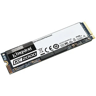 Твердотельный накопитель KINGSTON KC2000
