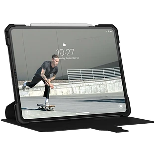 Чехол UAG Metropolis  Чёрный для iPad Pro 12,9 дюйма (3-го поколения)