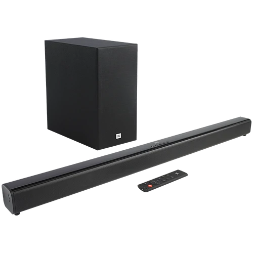 Саундбар JBL Cinema SB190 черный