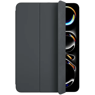 Обложка APPLE Smart Folio  Чёрная для iPad Pro 11 (M4)