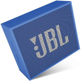 JBL GO Синий