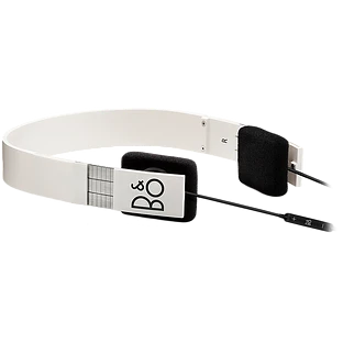 Проводные наушники BANG & OLUFSEN Form 2i, Белый