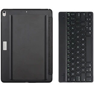 Чехол-клавиатура MOSHI VersaKeyboard  Чёрный для iPad Pro 10,5 дюйма