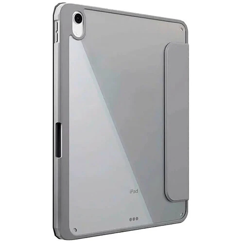 Чехол защитный  vlp  Split Folio для iPad 10 (10 9'')  серый