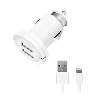 DEPPA Автомобильное зарядное устройство