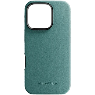 ACTIVE CASE FOR IPHONE 16 SLATE GREEN, чехол защитный для iPhone 16, цвет: зелёный сланец