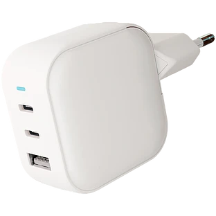 Адаптер питания VLP 3*USB/USB-C 2*USB Type C, USB Type-A, 65 Вт