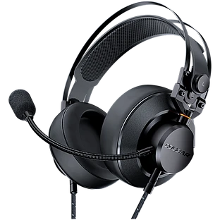 Игровая гарнитура COUGAR GAMING VM410 Classic, Чёрный