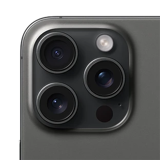 iPhone 15 Pro Max, 256GB, Черный титан