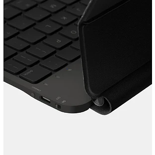 Чехол-клавиатура UNIQ Venno Pro для iPad Pro 13" (M4), Черная