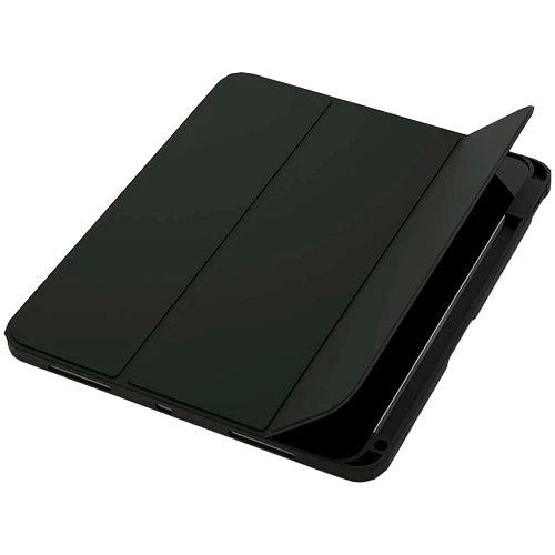 Чехол защитный VLP Split Folio для iPad Air M2/M3 (11''), темно-зеленый