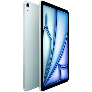 iPad Air 13 M2, 128 ГБ Wi-Fi, Синий