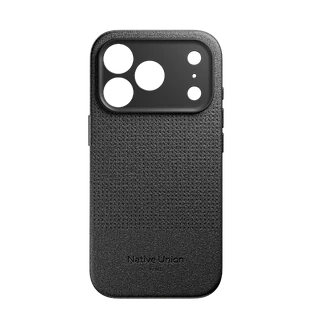ACTIVE CASE FOR IPHONE 17 PRO BLACK, чехол защитный для iPhone 17 PRO, цвет: чёрный