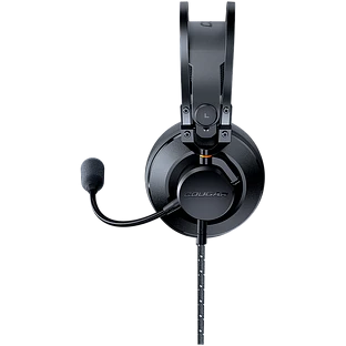 Игровая гарнитура COUGAR GAMING VM410 Classic, Чёрный