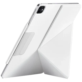 Чехол-книга PITAKA MagEZ Folio 2  Белый для iPad Pro 11 (M4)