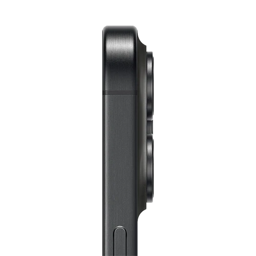 iPhone 15 Pro Max, 256GB, Черный титан